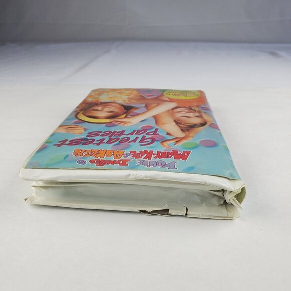 You're Invited To Mary-Kate & Ashley's Greatest Parties VHS Tape 2000 - Picture 9 of 9